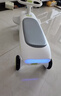 babycare诺亚扭扭车防侧翻儿童溜溜车摇摇车宝宝滑行玩具车3-6岁 贝壳白 实拍图