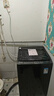 小天鹅（LittleSwan）波轮洗衣机小型全自动家用 8KG TB80V27T 以旧换新 国家补贴 京东自营 一级能效 宿舍租房神器 实拍图