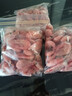 仁豪水产 头籽北极甜虾熟冻冰虾净重3斤 80/100 头籽率80% 送礼 25年新货 实拍图