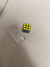 GAN328三阶小魔方迷你钥匙扣挂绳版潮流挂饰儿童益智玩具 实拍图