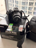 佳能（Canon）佳能r50 入门级微单相机 Vlog拍摄 4K高清视频 自拍照相 半画幅无反 学生旅行家用 拍摄必备套装  实拍图