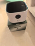 UORRIS德国欧瑞氏空气净化器除甲醛除烟味新房家用桌面办公室小型负离子除异味过敏原鼻炎哮喘花粉神器 清新白 【含耗材丨除醛率99%】 实时检测丨主动捕捉丨效果可视化 实拍图
