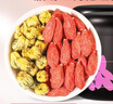 杞里香红枸杞子胎菊组合330g宁夏头茬特级枸杞菊花茶叶花草茶杭白菊花蕾 实拍图