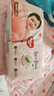 好奇（Huggies）铂金装小桃裤纸尿裤L120片(9-14kg)大号尿不湿【透爽散热】 实拍图