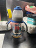 贝亲（Pigeon）迪士尼宽口径PPSU双把手彩绘奶瓶240mL M号 3月+ 萌警朱迪 AA272 实拍图