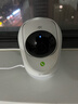 360摄像头9pro-800万双频WIFI云台家用摄像头家用监控摄像机手机远程监控器360度夜视全景 婴儿看护器 实拍图