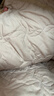 无印良品A类夹棉床笠单件 1.8x2米床罩床垫遮盖物全包床笠 米咖 实拍图