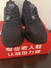 足力健防滑老人鞋男休闲鞋2025秋冬季防寒雪地靴加绒保暖棉鞋爸爸鞋 实拍图