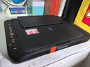 佳能（Canon）E478 微信远程学生家用彩色喷墨多功能一体机 打印/复印/扫描 手机无线WiFi  实拍图