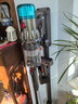 戴森（DYSON）V12 Detect Slim Fluffy家用清洁手持无线除螨吸尘器 光学显尘原装进口 智能大吸力车载 新年礼物 实拍图