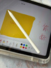 倍思电容笔iPad触控笔【2025升级】适用25年iPad Pro/Air/Mini/iPad11平板触屏手写笔Applepencil二代 实拍图