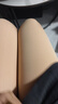浪莎光腿神器秋冬加绒加厚高腰裸感显瘦连裤袜保暖裤冬季肉色打底裤女 肤踩脚【厚绒300g/-5-10°c】 1条 均码 【80斤-140】斤可穿 实拍图