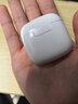 华为FreeBuds se2真无线蓝牙耳机半入耳式通话高音质快充长续航运动跑步游戏低延迟适用Mate60苹果手机 陶瓷白丨晒单送趣味挂件保护套 实拍图