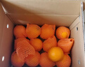 京鲜生 赣南脐橙 净重10斤装 钻石果 单果230g起 生鲜橙子水果年货礼盒 实拍图
