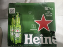 喜力经典330ml*9瓶礼盒装（内含玻璃杯2个）喜力啤酒Heineken年货送礼 实拍图