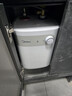 美的（Midea）【8年质保】5升储水式电热水器小厨宝家用洗碗洗菜安全1650W速热厨房热水宝F05-15A1(S) 实拍图