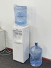 美的（Midea）饮水机家用桶装水立式办公室温热多重防干烧大储物柜饮水器MYR718S-X 实拍图