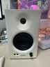 漫步者（EDIFIER）MR4 有源监听2.0音箱 高保真HIFI音质 多媒体电脑电视音响 桌面音响 白色 新年礼物 实拍图