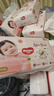 好奇（Huggies）铂金装小桃裤纸尿裤S96片(4-8kg)新生儿小号尿不湿【透爽散热】 实拍图
