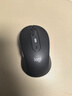 罗技（Logitech）M750M 通用版鼠标 无线蓝牙鼠标 静音鼠标 智能鼠标 对称鼠标 黑色 带Logi Bolt USB接收器 实拍图