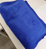 悦卡（YUECAR）洗车毛巾擦车抹布专用洗车毛巾细纤维加厚吸水毛巾大号160*60蓝色 实拍图