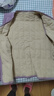 宜而爽【100%棉羊毛填充】女士羊毛马甲秋冬季三层加厚保暖背心 实拍图