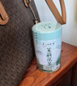 一杯香茶叶茉莉花茶飘雪横县特级125g新茶过年货节礼盒装春节礼品送礼 实拍图