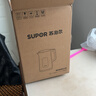 苏泊尔（SUPOR）电热水壶 1.7L大容量调温保温 恒温水壶 大彩屏实时显温烧水壶 316L不锈钢电水壶SW-17J82A 实拍图