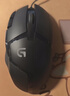 罗技（G）G402游戏鼠标电竞机械竞技有线鼠标追踪FPS吃鸡宏编程大手送男生男友礼物电竞鼠标 G402 实拍图
