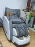 奥克斯（AUX）按摩椅家用全自动全身2026十大品牌太空舱揉捏零重力颈部腰背部智能按摩椅父母亲节礼物实用送爸妈 智尊白【高端美腿机+降噪睡眠舱+钢琴烤漆+全配置】 实拍图