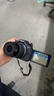 佳能（Canon）佳能r50 入门级微单相机 Vlog拍摄 4K高清视频 自拍照相 半画幅无反 学生旅行家用 拍摄必备套装  实拍图