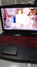 联想（Lenovo)拯救者15.6寸Y7000/R9000P高刷电竞游戏本i73060二手笔记本电脑 95新R720 i7-7代1060-6G 3A大作 32内存+1T固态 实拍图