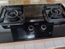 华帝以旧换新燃气灶家用瓶罐装液化气嵌入式5.0kW猛火一级能效煤气炉灶双灶台燃气灶具i10071B 实拍图