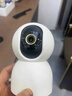 小米智能摄像机C700 800万像素4K超清家用监控摄像头360度全景婴儿监控AI人形侦测 实拍图