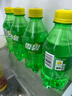 可口可乐（Coca-Cola）檀健次代言 雪碧 Sprite柠檬味汽水碳酸饮料300ml*24瓶 整箱装 实拍图