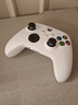 微软（Microsoft）Xbox无线游戏手柄 无线控制器 冰雪白+牧能emoose新能源5号充电电池1.5V锂电 实拍图