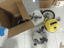 KARCHER德国卡赫 桶式吸尘器18L干湿吹三用家用工业开荒装修保洁地毯宠物大容量大功率超强大吸力WD1s 实拍图