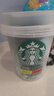 星巴克（Starbucks）精品冻干黑咖啡随星杯2.0抱抱桶(美式+拿铁)之选 0糖0脂 2g*30颗 实拍图