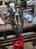 虎阁 三爪 拉马轴承内孔拆卸工具小型拉玛拔轮拆取器洗衣机专业拉码 实拍图