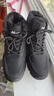 回力（Warrior）官方雪地靴子男鞋冬季加绒保暖工装高帮棉鞋男士马丁靴黑色加绒41 实拍图