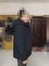 拓路者3M新雪丽棉服男冬季轻薄连帽棉衣男士保暖夹棉防水夹克外套 实拍图