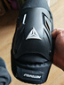 摩多狼（MOTOWOLF）摩托车护膝防风夏季骑士护具机车骑行装备防摔护腿男女四季通用 实拍图
