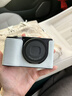 理光（Ricoh）GR3/GR3X/GRIII X 数码相机 小型便携 街拍照相机 APS-C画幅 美颜 理光GR3X HDF 官方标配【64G卡+手腕带+usb线】 实拍图