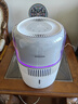 飞利浦（PHILIPS）加湿器家用卧室母婴专用静音除菌无雾空调加湿机鼻炎孕妇婴幼儿小型桌面大容量HU5710/10礼品 实拍图