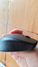 罗技（Logitech）M330 静音鼠标 无线鼠标 办公鼠标 右手鼠标 带无线微型接收器 黑色 实拍图