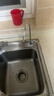 苏泊尔（SUPOR）净水器家用超滤机滤水器厨下式自来水净化器DU2U3厨房净水器水龙头台式过滤器净水机 实拍图