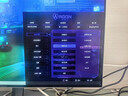AOC 爱攻7代 31.5英寸WOLED 4K 240Hz双模480Hz 10Bit 0.03ms DP2.1 低蓝光 FPS游戏显示器AGP327UZD 实拍图