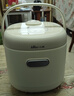 小熊（Bear）电饭煲1-2人 小电饭锅 迷你小型家用小容量一键快煮陶瓷油内胆可预约微压多功能1.6L DFB-K16A1 实拍图