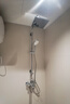 科勒（KOHLER） 淋浴一体式花洒淋雨器简易明装浴室沐浴套装顶喷手持喷头77365 性价比首选丨三出水丨77365T珂悦 实拍图