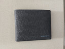 稻草人钱包男真头层牛皮钱夹横夹短夹高档礼盒情人节礼物送男友老公 实拍图